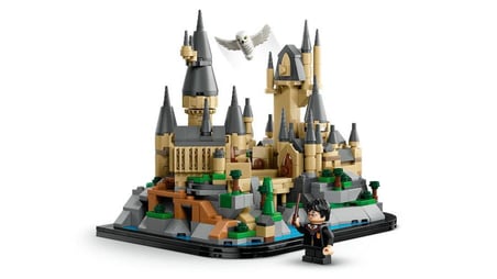 LEGO 40975  Harry Potter™ Mini Hogwarts™ Şatosu