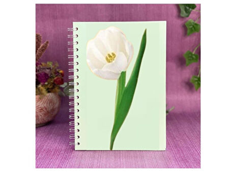DEFTER STİCKER,LAPTOP STİCKER ÇİÇEKLİ PVC 70X50X0,5CM