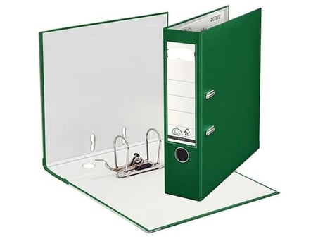 ECO GENİŞ KLASÖR SETİ 2 ADET,YEŞİL 32x28x7,2cm
