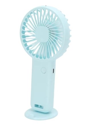 MİNİ FAN,ŞARJLI EL VANTİLATÖRÜ USB ÖZELLİKLİ 19cm