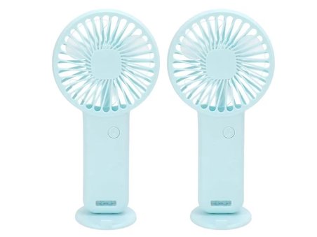 MİNİ FAN,ŞARJLI EL VANTİLATÖRÜ USB ÖZELLİKLİ 19cm