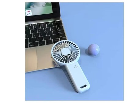 MİNİ FAN,ŞARJLI EL VANTİLATÖRÜ USB ÖZELLİKLİ 19cm