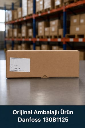 Danfoss VLT Genel Amaçlı I/O MCB 101 Opsiyon Kartı Kaplamasız