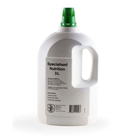 Tropica Specialised Nutrition 3 Litre Sıvı Gübre
