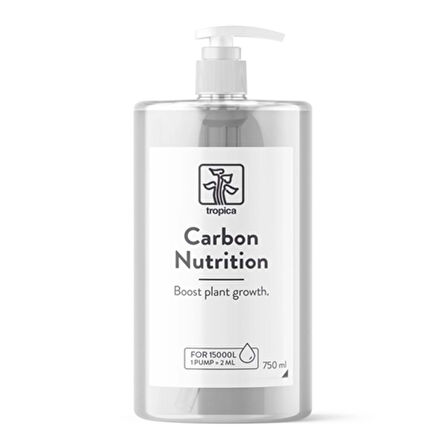 Tropica Carbon Nutrition 750ml