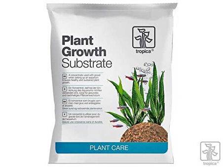 Tropica Substrate 5 Lt Alt Katman
