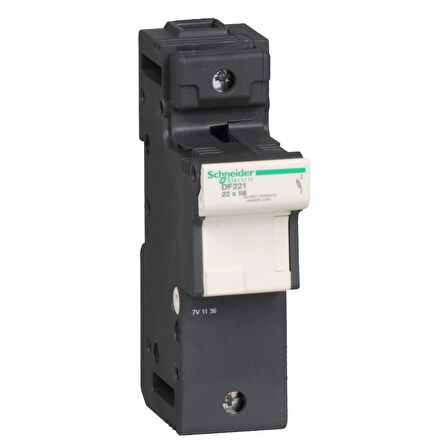Schneider,KARTUS SIGORTA YUVA 125A,DF221