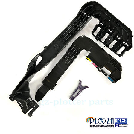 Hp C7770-60286/C7769-60381 Ink Tubes Cover