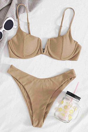 Angelsin Şık Bikini Altı