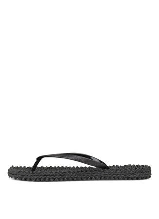 Siyah Kadın Plaj Terliği CHEERFUL01