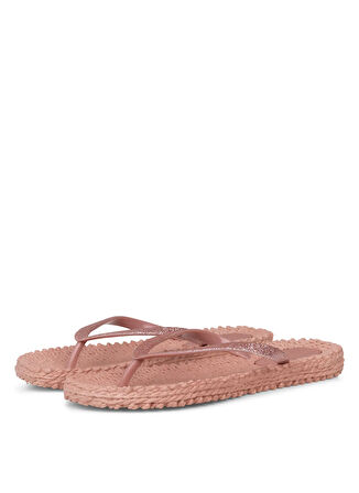 Pembe Kadın Plaj Terliği CHEERFUL01