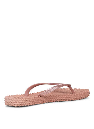 Pembe Kadın Plaj Terliği CHEERFUL01