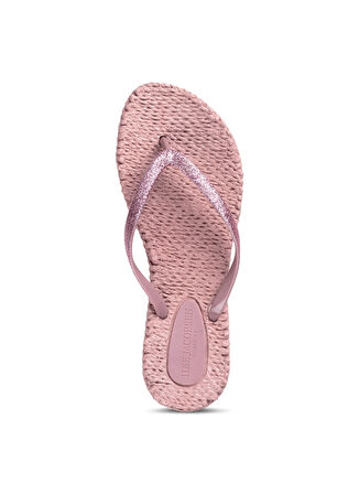 Pembe Kadın Plaj Terliği CHEERFUL01