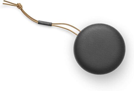 BeoSound A1 2. Nesil Bluetooth Hoparlör Siyah