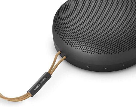 BeoSound A1 2. Nesil Bluetooth Hoparlör Siyah