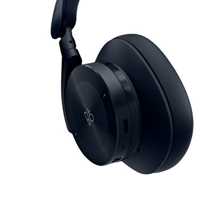 Bang & Olufsen Beoplay H95 40 mm Titanyum Sürücü, Adaptif Aktif Gürültü Engelleme (ANC), 38 Saat Pil Ömrü, Multipoint Bağlantı, Apple, Android, PC Uyumlu Kablosuz Kulak Üstü Kulaklık – Ordu Mavisi