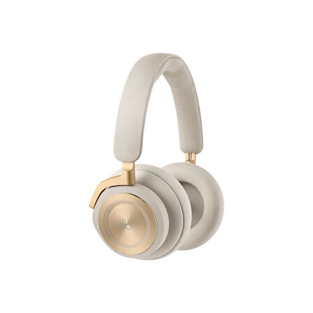 Bang & Olufsen Beoplay HX 40 mm Neodimyum Sürücü, Adaptif Aktif Gürültü Engelleme (ANC), 40 Saat Pil Ömrü, Multipoint Bağlantı, Apple, Android, PC Uyumlu, Kablosuz Kulak Üstü Kulaklık – Altın