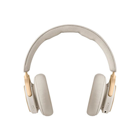 Bang & Olufsen Beoplay HX 40 mm Neodimyum Sürücü, Adaptif Aktif Gürültü Engelleme (ANC), 40 Saat Pil Ömrü, Multipoint Bağlantı, Apple, Android, PC Uyumlu, Kablosuz Kulak Üstü Kulaklık – Altın