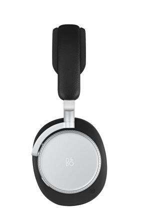 Bang & Olufsen Beoplay H100 Kablosuz Kulak Üstü 40 mm Titanyum Sürücü, Uyarlanabilir (ANC), Dolby Atmos & Spatial Audio Desteği, 32 Saat Pil Ömrü, IP53 Suya ve Toza Dayanıklı, EarSense™ Teknolojisi, Kablosuz Kulak Üstü Kulaklık – Siyah Sonsuzluk