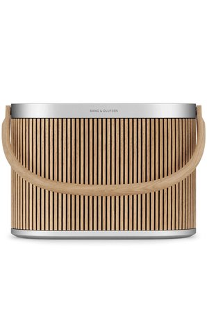 Bang & Olufsen Beosound A5, Wi-Fi, Bluetooth, AirPlay, IP65, 12 Saat Pil, Kablosuz Şarj Özellikli Taşınabilir Hoparlör