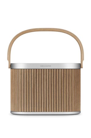 Bang & Olufsen Beosound A5, Wi-Fi, Bluetooth, AirPlay, IP65, 12 Saat Pil, Kablosuz Şarj Özellikli Taşınabilir Hoparlör