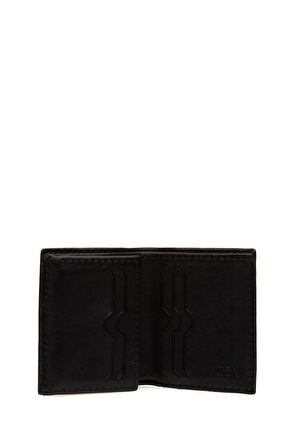 Gön Dune Siyah Deri Erkek Cüzdan 18 Dune