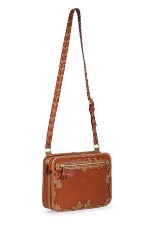 Gön Handmade Kadın Çapraz Askılı Çanta