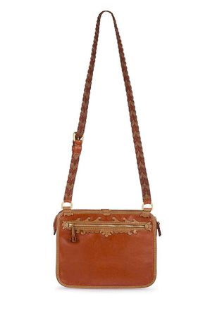 Gön Handmade Kadın Çapraz Askılı Çanta