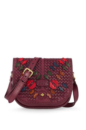 Gön Handmade Kadın Çapraz Askılı Çanta