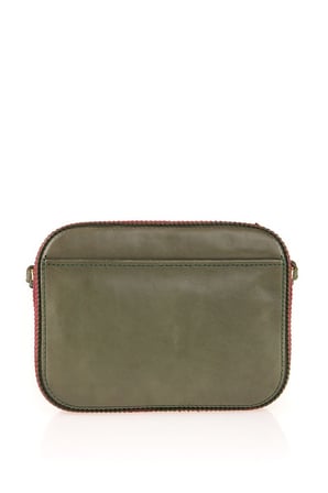 Gön Handmade Kadın Çapraz Askılı Çanta
