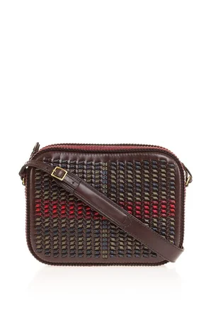 Gön Handmade Kadın Çapraz Askılı Çanta