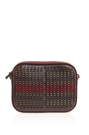 Gön Handmade Kadın Çapraz Askılı Çanta