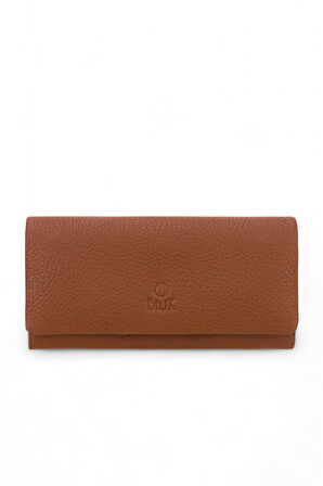 Bilik Deri  Taba Rölax Deri Kadın Cüzdan BSH 3210