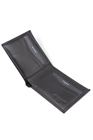 Pierre Cardin  Siyah Erkek Cüzdan PC2368