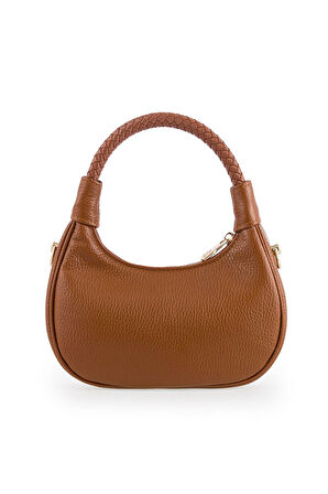 Bilik Deri Mini Taba Kadın El Çantası BLM 7560-R