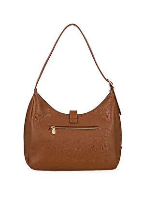 Bilik Deri Exclusive Taba Kadın Omuz Çantası BLM 7058-R