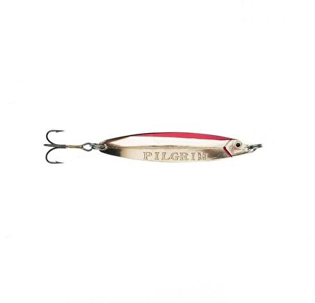 Hansen Pilgrim Lüfer Palamut Turna Kaşığı 42 gr. 9,3cm. Gold Red