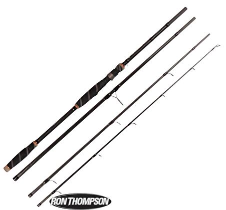 Ron Thompson Tyran NX-Series Travel 10' 300cm 20-60g - 4 Parça