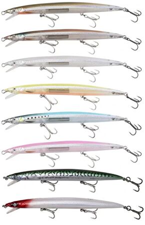 Savage gear Sandeel Jerk Minnow 145 14g  Suni Yem Savage gear-01-Sandeel