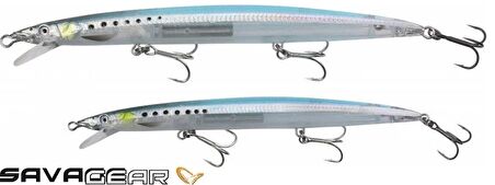 Savage gear Sandeel Jerk Minnow 175 25g Suni Yem Savage gear-01-Sandeel