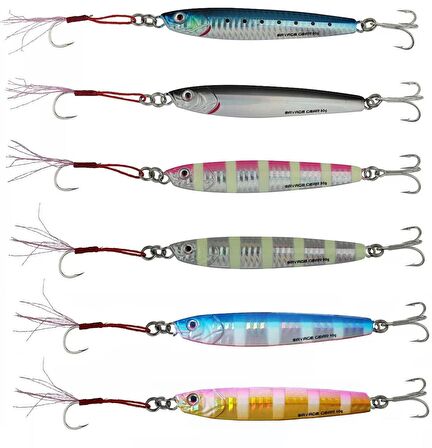 Savage gear 3D Slim Minnow 40 gr 9,3 cm Jig Suni Yem Savage gear-Flash Minnow