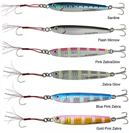 Savage gear 3D Slim Minnow 40 gr 9,3 cm Jig Suni Yem Savage gear-Flash Minnow