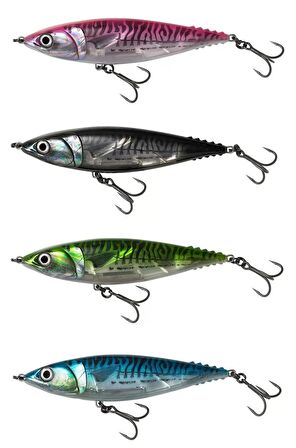 Savage gear 3D Mack Stick 130 50g Suni Yem Savage gear-Pink Mackerel