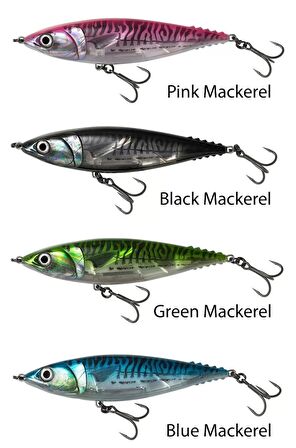 Savage gear 3D Mack Stick 130 50g Suni Yem Savage gear-Pink Mackerel