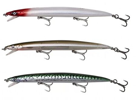 Savage gear  MAG Sandeel Jerk minnow 210 44g SP Suni Yem Savage gear-07-Red Head