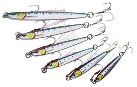 Savage gear 3D Jig Minnow 15 gr 6,8 cm Suni Yem Savage gear-Ygo