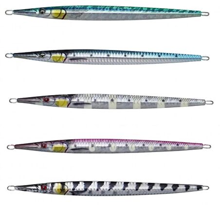 Savage gear 3D Needle Jig 60 gr 17 cm Suni Yem Savage gear-Barracuda
