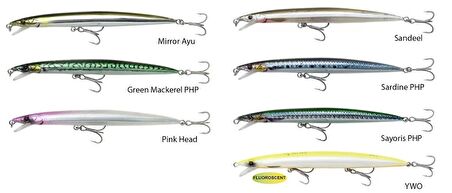 Savage gear Jerk Minnow 175 mm 25 gr Floatıng Suni Yem Savage gear-Sandeel