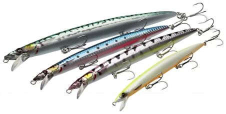 Savage gear Jerk Minnow 175 mm 25 gr Floatıng Suni Yem Savage gear-Sandeel