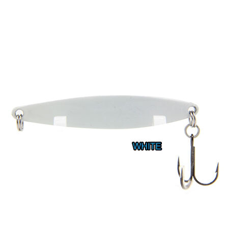 Hansen Fight 7.6Cm 21Gr Olta Kaşık WHİTE
